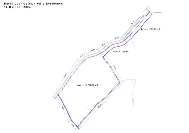 Jual Tanah Kawasan Batu, Luas 14786m2m², Akses Strategis Jual Tanah Kawasan Batu, Luas 14786m2m², Akses Strategis