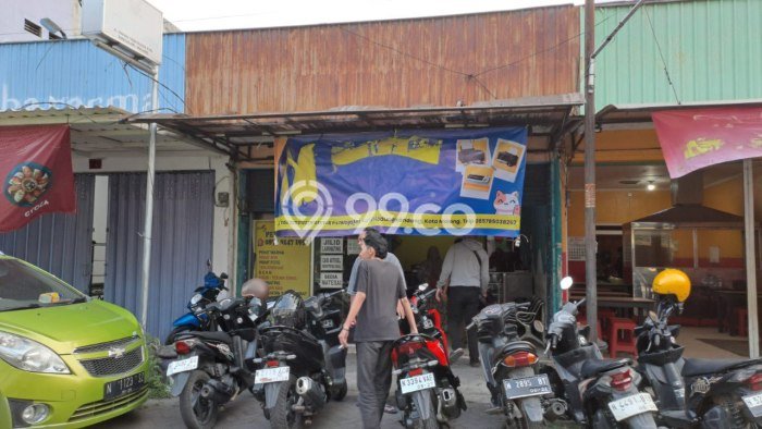 Ruko Dijual di Prime Area Malang Luas 67m2 Ruko Dijual di Prime Area Malang Luas 67m2