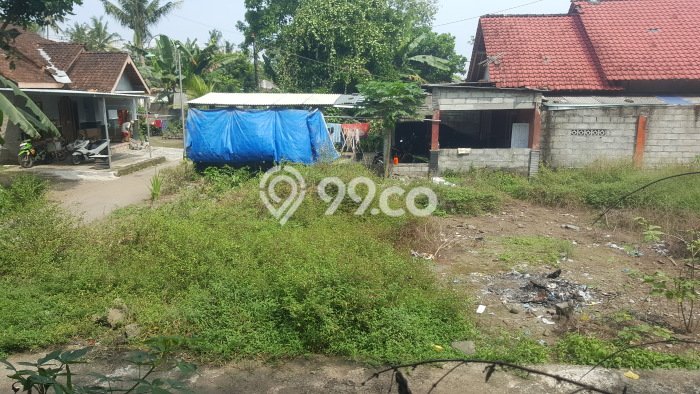 Jual Tanah Kawasan Sleman, Luas 104m², Akses Strategis Jual Tanah Kawasan Sleman, Luas 104m², Akses Strategis