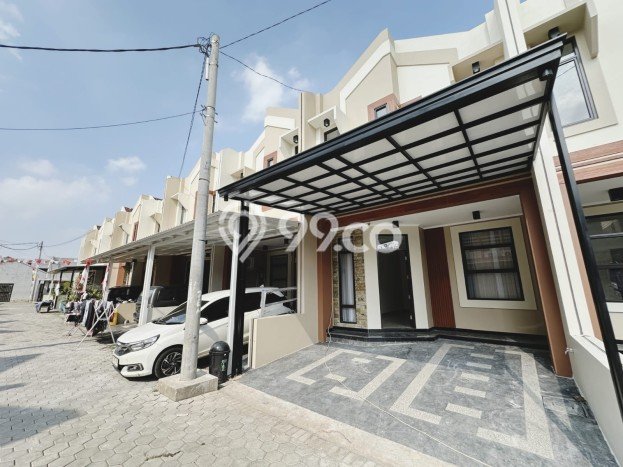 Rumah Area Strategis di Pamulang, Tangerang Selatan, LT 118m2m² LB 136m2m² Rumah Area Strategis di Pamulang, Tangerang Selatan, LT 118m2m² LB 136m2m²