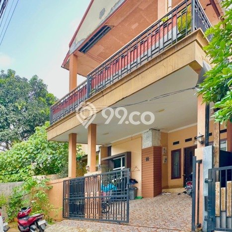 Rumah Modern Cantik 3 KT Siap Huni di Pamulang Rumah Modern Cantik 3 KT Siap Huni di Pamulang
