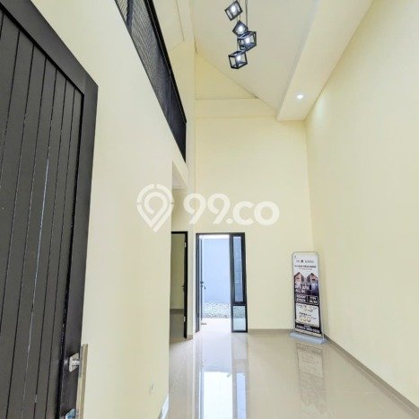 Rumah Modern Minimalis 2 Kamar Siap Huni di Gunung Sindur Rumah Modern Minimalis 2 Kamar Siap Huni di Gunung Sindur