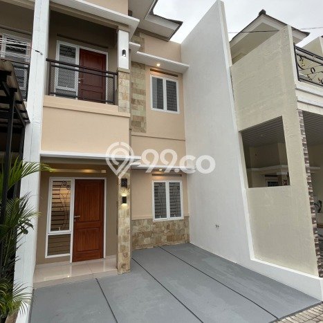 Jual Rumah Favorit Siap Huni LB 80m2 di Pamulang, Tangerang Selatan Jual Rumah Favorit Siap Huni LB 80m2 di Pamulang, Tangerang Selatan