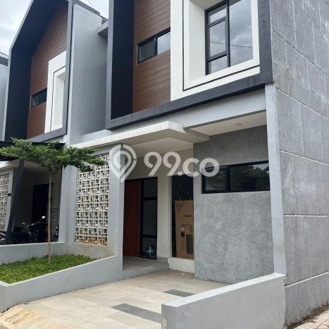 Dijual Cepat Rumah Favorit Siap Huni LB 50m2 di Serpong, Tangerang Selatan Dijual Cepat Rumah Favorit Siap Huni LB 50m2 di Serpong, Tangerang Selatan