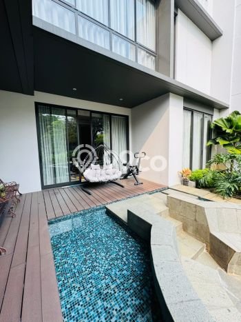 Jual Rumah Luas Megah Dengan View Cantik di BSD, Tangerang Jual Rumah Luas Megah Dengan View Cantik di BSD, Tangerang