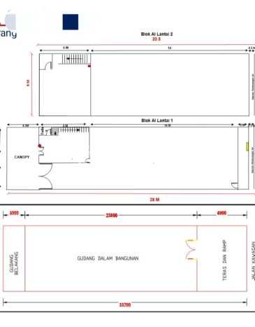 Gudang Bagus Dijual LB 369m2 Lokasi Strategis Jakarta Barat Area Cocok untuk Bisnis Gudang Bagus Dijual LB 369m2 Lokasi Strategis Jakarta Barat Area Cocok untuk Bisnis