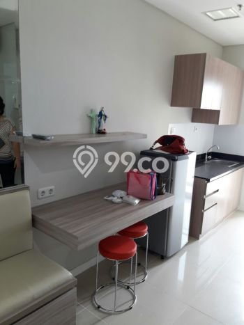 Apartemen Premium Kawasan , 1 KT, Luas 26m2m², Dekat Jakarta Barat, Jakarta Barat, View Kota Apartemen Premium Kawasan , 1 KT, Luas 26m2m², Dekat Jakarta Barat, Jakarta Barat, View Kota