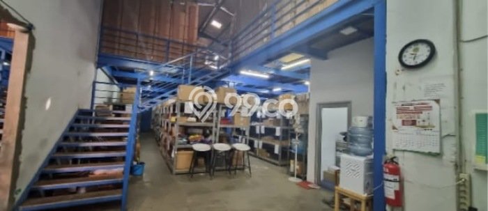 Gudang Bagus Dijual LB 369m2 Lokasi Strategis Jakarta Barat Area Cocok untuk Bisnis Gudang Bagus Dijual LB 369m2 Lokasi Strategis Jakarta Barat Area Cocok untuk Bisnis