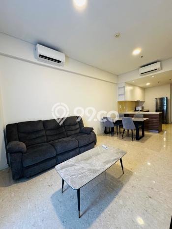 Apartemen Nyaman untuk Disewa, 2 Kamar di Tangerang Apartemen Nyaman untuk Disewa, 2 Kamar di Tangerang