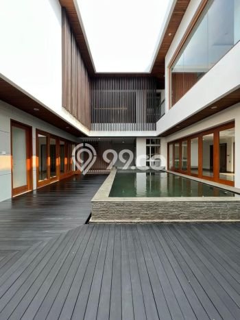 For Sale! Premium House LT 489m2 Desain Modern di Pondok Indah For Sale! Premium House LT 489m2 Desain Modern di Pondok Indah