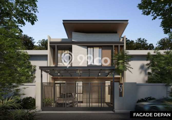 For Sale! Luxury House LT 135m2 Desain Elegan di Metland Puri For Sale! Luxury House LT 135m2 Desain Elegan di Metland Puri