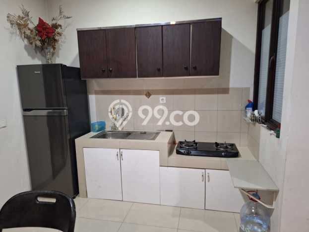 Rumah Elit Modern Tanpa Renovasi di BSD Tangerang Rumah Elit Modern Tanpa Renovasi di BSD Tangerang