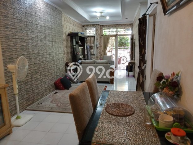 Rumah Minimalis 3 Kamar LT 100m2 di Metro permata Rumah Minimalis 3 Kamar LT 100m2 di Metro permata