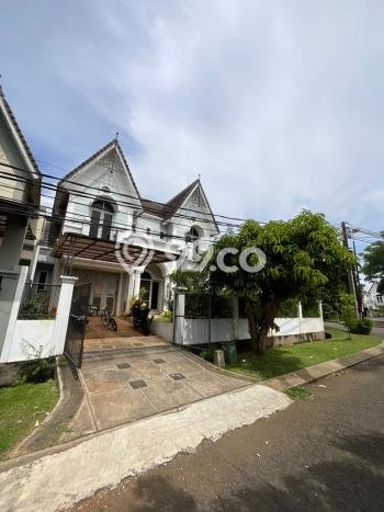Hunian Mewah LB 270m2 Siap Pakai Desain Elegan di Cibubur, Bogor Hunian Mewah LB 270m2 Siap Pakai Desain Elegan di Cibubur, Bogor