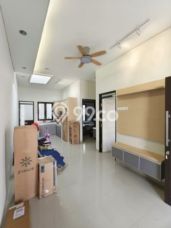 Rumah Modern 2 Kamar LT 90m2 di Cibubur Rumah Modern 2 Kamar LT 90m2 di Cibubur