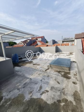 Rumah Modern 2 Kamar LT 90m2 di Cibubur Rumah Modern 2 Kamar LT 90m2 di Cibubur
