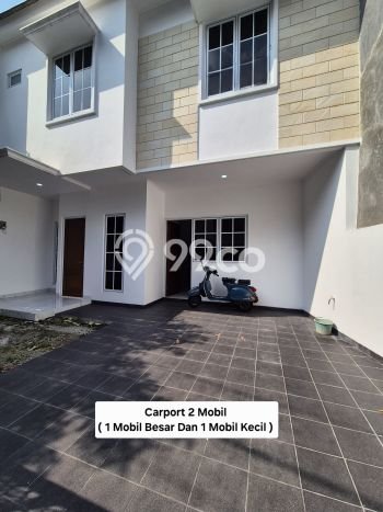 Hunian Nyaman bagi Keluarga area Cempaka Putih - 3 KT Hunian Nyaman bagi Keluarga area Cempaka Putih - 3 KT
