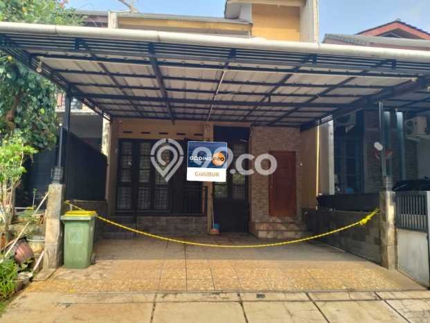 Hunian Nyaman Asri 3 KT Siap Huni di Cibubur Jakarta Timur Hunian Nyaman Asri 3 KT Siap Huni di Cibubur Jakarta Timur