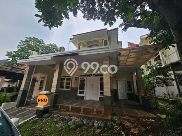 Rumah Minimalis 5 KT di Cibubur Jakarta Timur Unfurnished Rumah Minimalis 5 KT di Cibubur Jakarta Timur Unfurnished