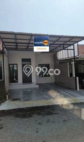 Rumah Modern 2 Kamar LT 90m2 di Cibubur Rumah Modern 2 Kamar LT 90m2 di Cibubur