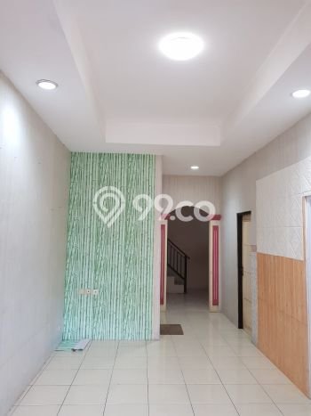 Rumah Minimalis 5 Kamar LT 120m2 di Kranggan Rumah Minimalis 5 Kamar LT 120m2 di Kranggan
