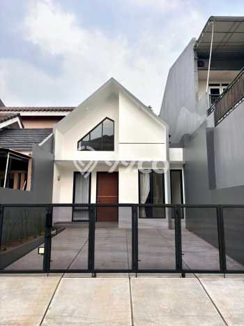 Rumah Modern Cantik 3 Kamar Bisa Langsung Pindah di Sukma Jaya Rumah Modern Cantik 3 Kamar Bisa Langsung Pindah di Sukma Jaya