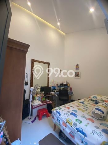 Rumah Modern 4 KT LT 142m2 di Cibubur Rumah Modern 4 KT LT 142m2 di Cibubur