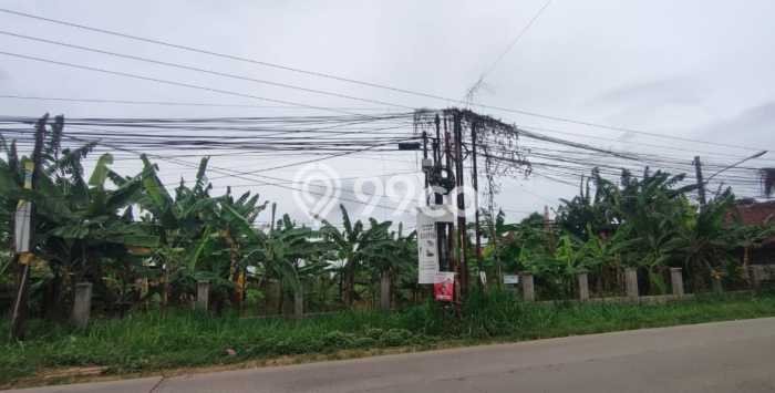 Untuk Dijual Tanah di Bogor, Luas 6000m2 SHM Untuk Dijual Tanah di Bogor, Luas 6000m2 SHM