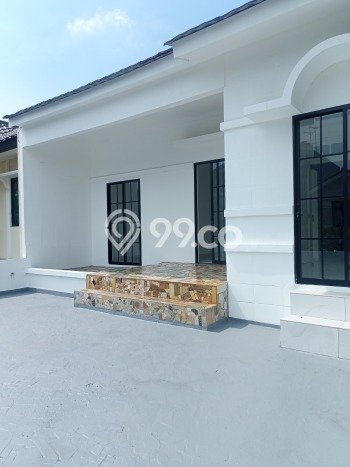 Rumah Modern 6 Kamar LT 200m2 di Cibubur Rumah Modern 6 Kamar LT 200m2 di Cibubur