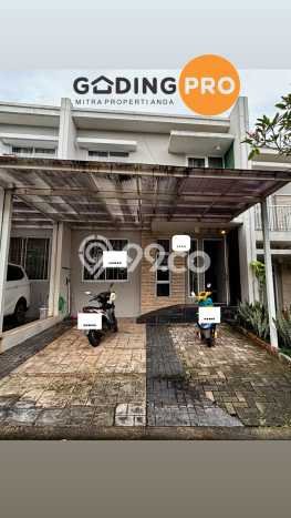 Hunian Nyaman Asri 2 KT Siap Huni di Cibubur Bogor Hunian Nyaman Asri 2 KT Siap Huni di Cibubur Bogor