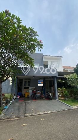 Rumah Modern 4 Kamar LT 119m2 di Cibubur Rumah Modern 4 Kamar LT 119m2 di Cibubur
