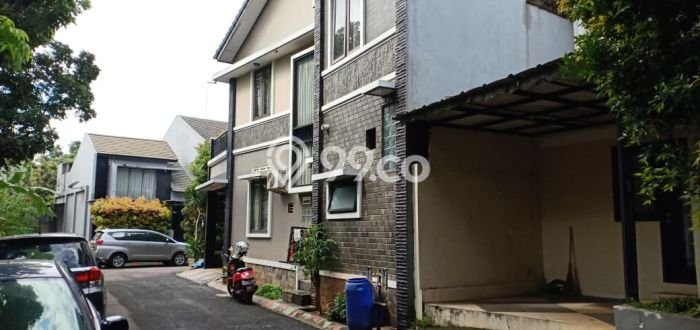 Rumah Elit LB 300m2 Siap Huni Desain Elegan di Cibubur, Jakarta Timur Rumah Elit LB 300m2 Siap Huni Desain Elegan di Cibubur, Jakarta Timur