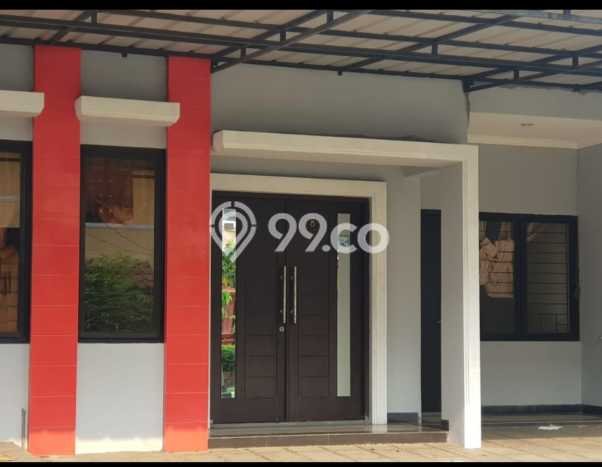 Dijual Rumah Eksklusif 5 KT di Cibubur, Jakarta Timur Dijual Rumah Eksklusif 5 KT di Cibubur, Jakarta Timur