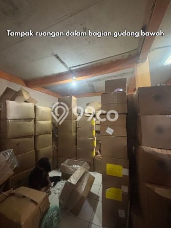 LOKASI PREMIUM! Gudang Kawasan Wanaherang, Luas 318m2m², Lokasi Strategis LOKASI PREMIUM! Gudang Kawasan Wanaherang, Luas 318m2m², Lokasi Strategis