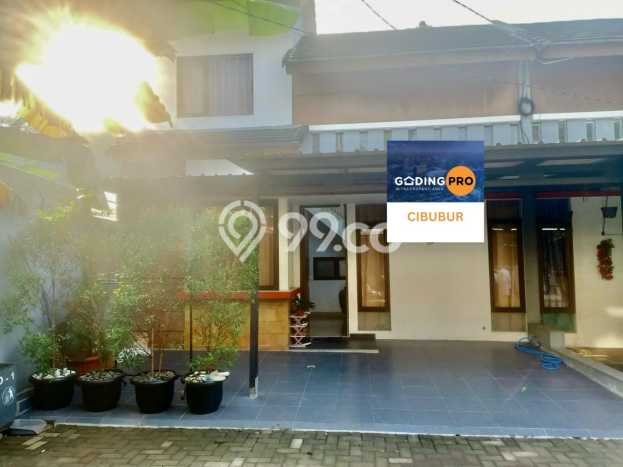 Rumah Minimalis 2 KT di Cibubur Bekasi Unfurnished Rumah Minimalis 2 KT di Cibubur Bekasi Unfurnished