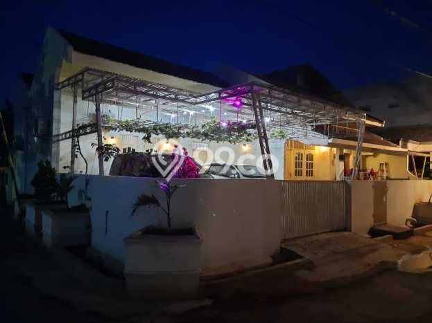 Rumah Modern 4 KT di Jatibening Bekasi Rumah Modern 4 KT di Jatibening Bekasi