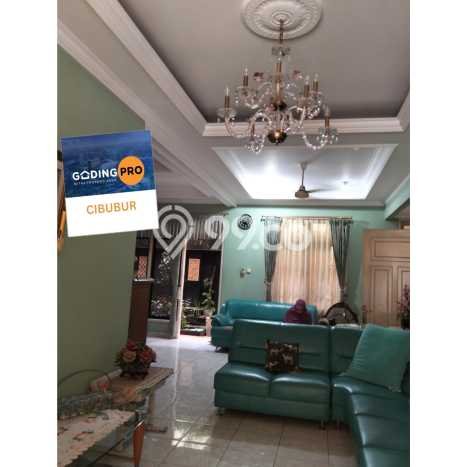 Dijual Hunian Rumah Terawat 6 KT di Cibubur, Bogor Dijual Hunian Rumah Terawat 6 KT di Cibubur, Bogor