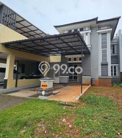 Rumah Minimalis 4 Kamar LT 162m2 di Cibubur Rumah Minimalis 4 Kamar LT 162m2 di Cibubur
