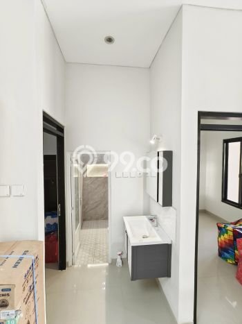 Rumah Modern 2 Kamar LT 90m2 di Cibubur Rumah Modern 2 Kamar LT 90m2 di Cibubur
