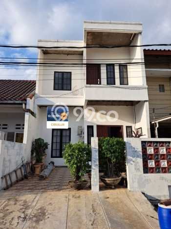 Rumah Minimalis 3 Kamar LT 98m2 di Raffles Hills Rumah Minimalis 3 Kamar LT 98m2 di Raffles Hills