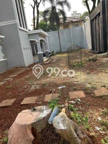 For Sale! Luxury House LT 788m2 Desain Modern di Cibubur For Sale! Luxury House LT 788m2 Desain Modern di Cibubur