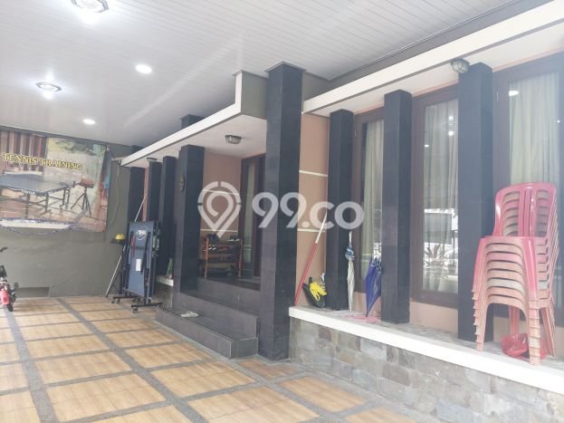 Rumah Elit LB 300m2 Siap Huni Desain Elegan di Cibubur, Jakarta Timur Rumah Elit LB 300m2 Siap Huni Desain Elegan di Cibubur, Jakarta Timur