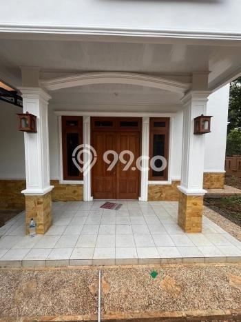 For Sale! Premium House LT 300m2 Desain Elegan di Cibubur For Sale! Premium House LT 300m2 Desain Elegan di Cibubur
