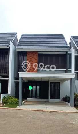 Dijual Hunian Rumah Nyaman 4 Kamar di Cibubur, Jakarta Timur Dijual Hunian Rumah Nyaman 4 Kamar di Cibubur, Jakarta Timur