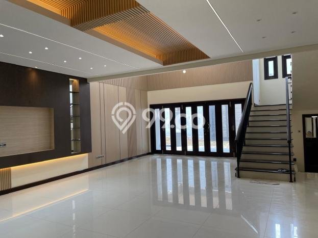 For Sale! Luxury House LT 788m2 Desain Modern di Cibubur For Sale! Luxury House LT 788m2 Desain Modern di Cibubur