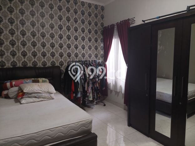 Rumah Elit LB 300m2 Siap Huni Desain Elegan di Cibubur, Jakarta Timur Rumah Elit LB 300m2 Siap Huni Desain Elegan di Cibubur, Jakarta Timur