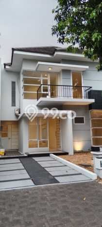 Rumah Luxury Modern Tanpa Renovasi di Cibubur Bekasi Rumah Luxury Modern Tanpa Renovasi di Cibubur Bekasi