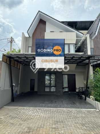 Best Deal Hunian Mewah Ideal dan Luas di Cimanggis, Depok Best Deal Hunian Mewah Ideal dan Luas di Cimanggis, Depok