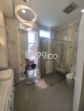 Rumah Luxury Modern Tanpa Renovasi di Metland Puri Jakarta Barat Rumah Luxury Modern Tanpa Renovasi di Metland Puri Jakarta Barat