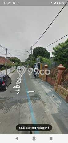 Jual Rumah Mewah Megah Dengan View Cantik di Tangerang Kota, Tangerang Jual Rumah Mewah Megah Dengan View Cantik di Tangerang Kota, Tangerang